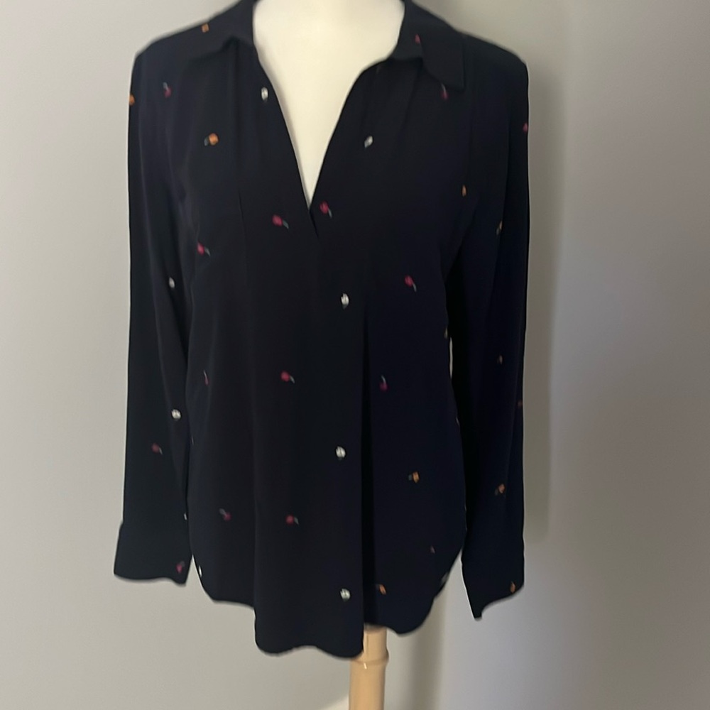 Loft Blouse